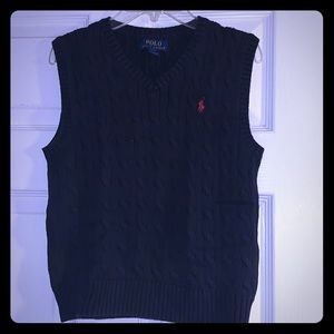 Must Have Boys Polo Ralph Lauren Vest